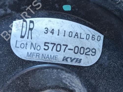 Steering rack SUBARU OUTBACK (BS) 2.0 D AWD (BSD) | BP33689587M22  - Image 5