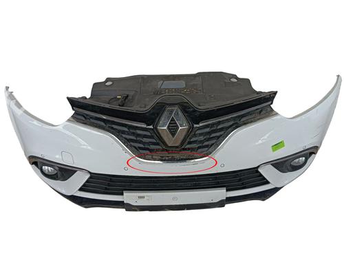 Used Front bumper RENAULT SCÉNIC IV (J9_) 1.5 dCi 110 (110 hp) 23425122
