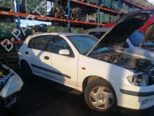 Mass air flow sensor NISSAN ALMERA II (N16) 1.8 | BP6695928M95 