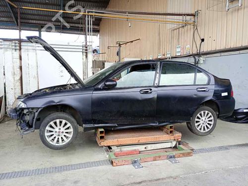 Front bumper ROVER 45 I Hatchback (RT)  | BP15733770C7 
