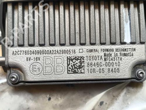Electronic module TOYOTA YARIS CROSS (MXP_) 1.5 Hybrid (MXPJ10) | BP38538410M83 - Image 2