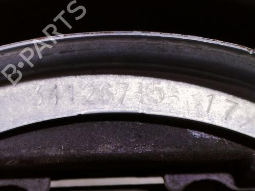 Steering wheel NISSAN JUKE (F15) 1.5 dCi | BP9204803C49 