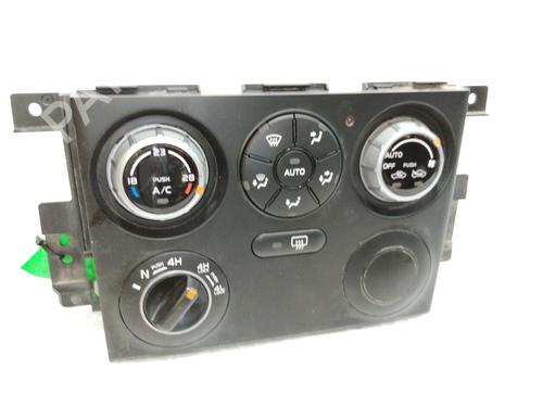 Climate control SUZUKI GRAND VITARA II (JT, TE, TD) 1.6 (JB416) | BP7545021I5 