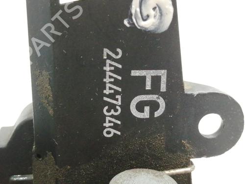 Rear right lock OPEL VECTRA C (Z02) 2.2 DTI 16V (F69) | BP5355003C99 