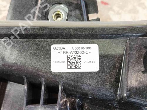Front right window mechanism FORD FIESTA VII (HJ, HF) | BP37489203C23 - Image 3