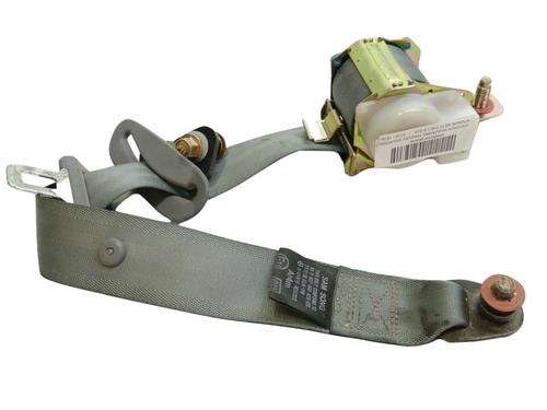 Used Rear left seatbelt HYUNDAI GETZ (TB) 1.3 i (82 hp) 9837111