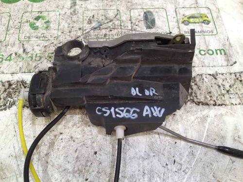 Front right lock MERCEDES-BENZ A-CLASS (W168) A 140 (168.031, 168.131) | BP5351561C97 