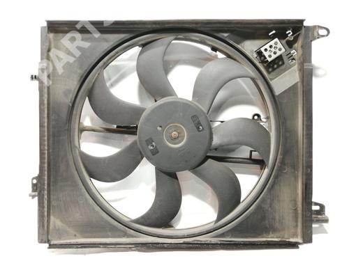 Radiator fan RENAULT MEGANE IV Hatchback (B9A/M/N_) 6913152 | B-Parts