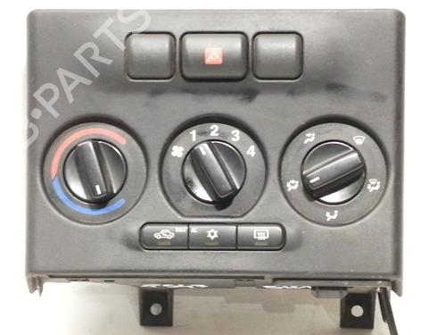 Commande Chauffage OPEL ZAFIRA A MPV (T98)  | BP8634604I5 