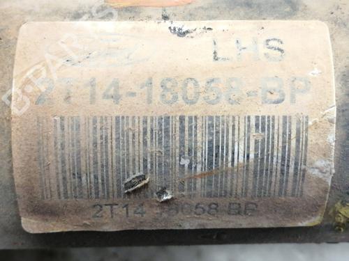 Left front shock absorber FORD TRANSIT CONNECT (P65_, P70_, P80_)  | BP6307696M16 
