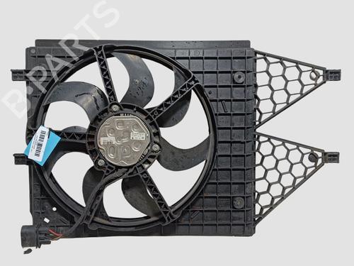 Radiator fan VW POLO V (6R1, 6C1) 1.4 TDI | BP19915130M35 