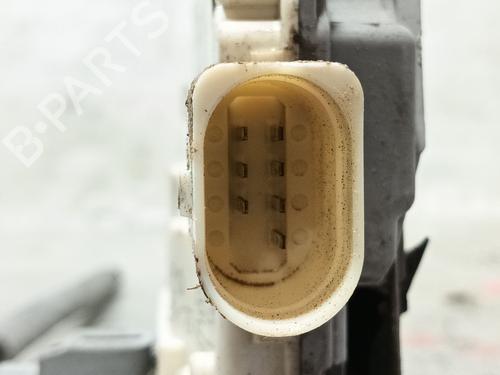 Rear right lock SEAT LEON (1P1) 1.9 TDI | BP20112223C99 