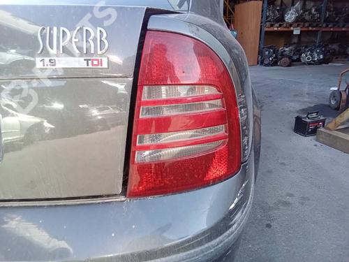 Used Right taillight Right taillight SKODA SUPERB I (3U4) 1.9 TDI (130 hp) 11046235 11046235
