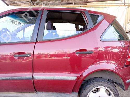 Left rear door MERCEDES-BENZ A-CLASS (W168) A 170 CDI (168.008) | BP23897991C4 