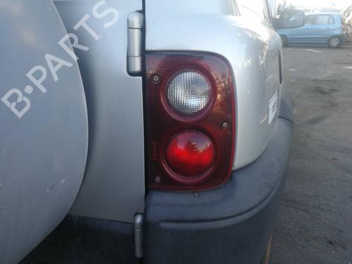 Right taillight LAND ROVER FREELANDER I (L314)  | BP8800690C35 