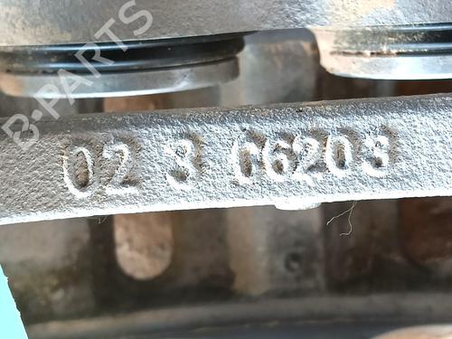 Left front brake caliper BYD SEAL U | BP29131950M105