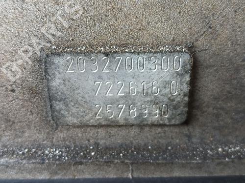 Gearbox MERCEDES-BENZ C-CLASS (W203) C 200 Kompressor (203.045) | BP22758060M3 