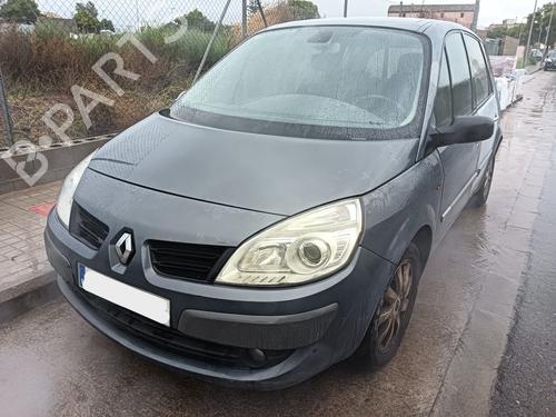 Used Parts RENAULT SCÉNIC II (JM0/1_) 1.5 dCi (JM1E, JM16) (106 hp) 4381172