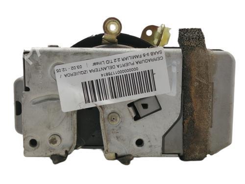 Front left lock SAAB 9-5 Estate (YS3E) 2.2 TiD | BP11579250C98 
