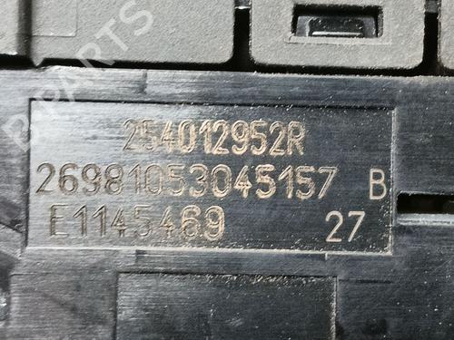 Left front window switch RENAULT MEGANE IV Hatchback (B9A/M/N_) 1.3 TCe 140 (B9NB) | BP29322919I27 