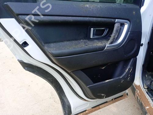 Used Rear left window mechanism Rear left window mechanism 39509678 39509678