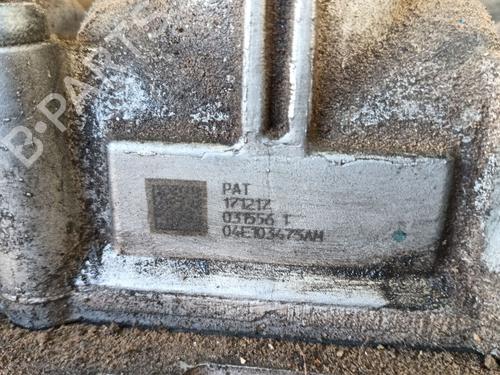 Used Cylinder head SEAT LEON (5F1) 1.2 TSI (110 hp) 25156144
