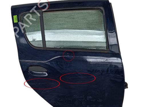 Used Right rear door DACIA SANDERO II 1.2 (75 hp) 23892116