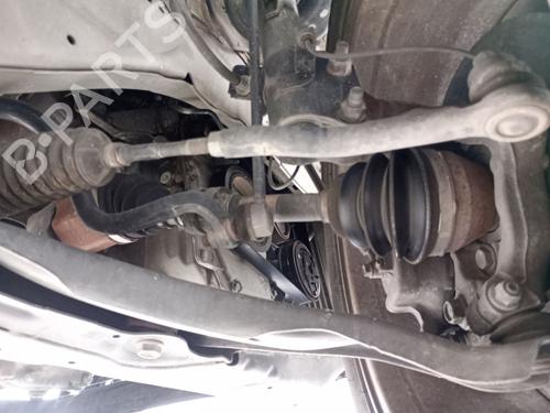 Right front driveshaft NISSAN JUKE (F15) 1.2 DIG-T | BP21028436M39 