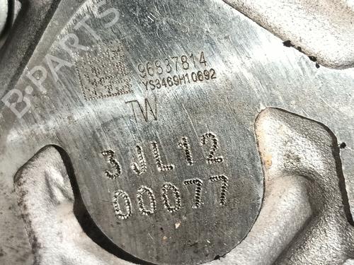 Servostyringspumpe CHEVROLET CRUZE (J300) | BP30493468M99