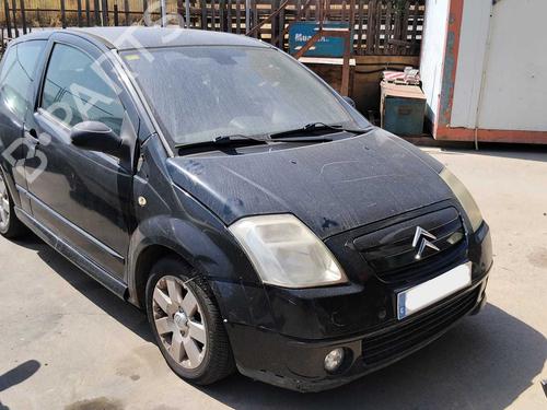 Used Parts CITROËN C2 (JM_)  1.4  4948019