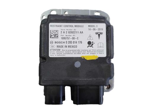 ECU airbags TESLA MODEL 3 (5YJ3) EV AWD | BP39687774M53 - Image 3