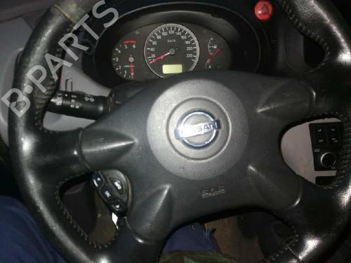 Driver airbag NISSAN ALMERA TINO (V10)  | BP5956916C9 