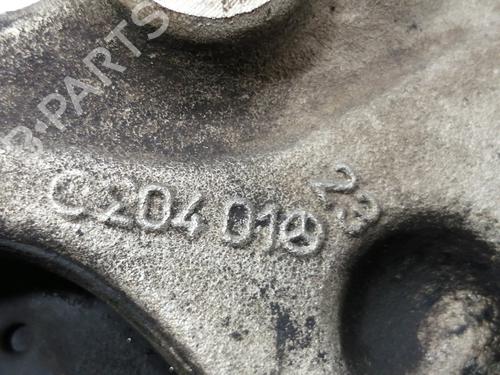 Left front steering knuckle MERCEDES-BENZ CLC-CLASS (CL203)  | BP6954051M25 