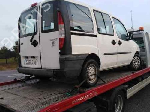 Front left exterior door handle FIAT DOBLO Box Body/MPV (223_) 1.2 (223ZXA1A) | BP5676043C128 