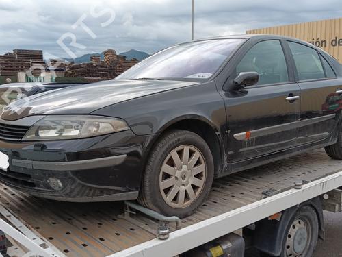 Used Parts RENAULT LAGUNA II (BG0/1_) 2.0 16V Turbo (BG0S, BG1L, BG1M) (163 hp) 4375183