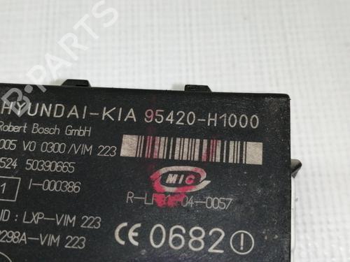 Control unit KIA SPORTAGE II (JE_, KM_)  | BP8232977M11 