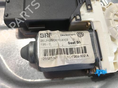 Front right window mechanism SEAT LEON (1M1) 1.6 16 V | BP33609953C23  - Image 5