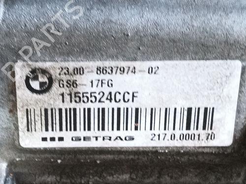 Gearbox BMW 1 (F20) 118 i | BP29131537M3