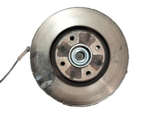 Left front steering knuckle PEUGEOT 307 SW (3H) 1.6 HDI 110 | BP17120513M25 