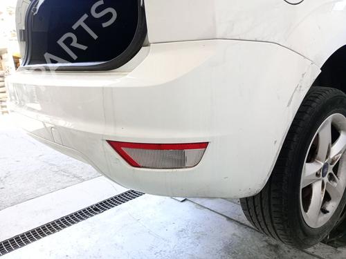 Rear bumper FORD FOCUS II (DA_, HCP, DP) 1.6 TDCi | BP21220927C8 