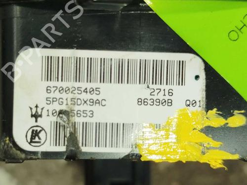 Right front window switch MASERATI LEVANTE SUV (M161) 3.0 D Q4 | BP39987498I26 - Image 3