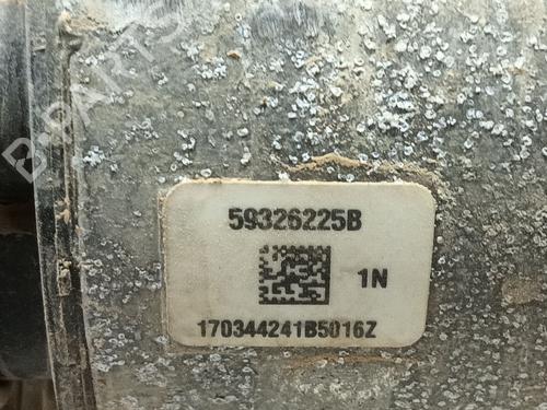 Steering rack RENAULT SCÉNIC IV (J9_) 1.5 dCi 110 | BP23952840M22 