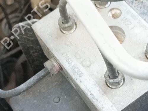ABS pump NISSAN PATROL GR V Wagon (Y61) 3.0 DTi | BP22905671M43 