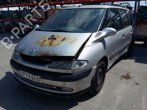 Timing cover RENAULT ESPACE III (JE0_) 2.2 dCi (JE0K) | BP14262034M123 