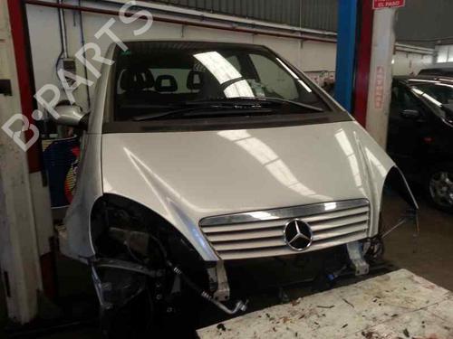 Engine control unit (ECU) MERCEDES-BENZ A-CLASS (W168)  | BP6094990M57 