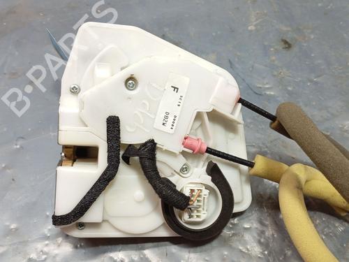 Front right lock MAZDA CX-3 (DK) 1.5 SKYACTIV-D (DK2WS, DK5FW) | BP22182922C97 