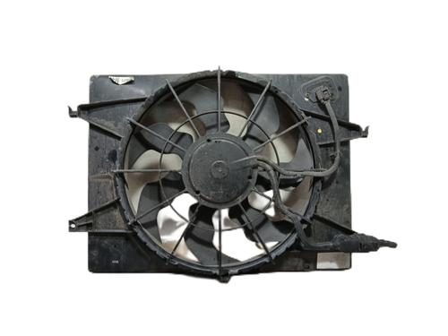 Used Radiator fan HYUNDAI TUCSON (JM) 2.0 CRDi (136 hp) 31590120