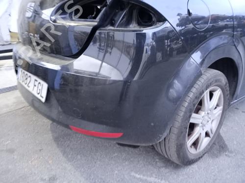 Rear bumper SEAT LEON (1P1) 2.0 TDI 16V | BP17576088C8 