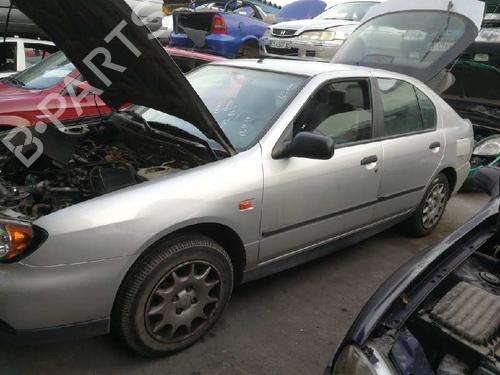 Fuse box NISSAN PRIMERA Hatchback (P11)  | BP5382627E1 