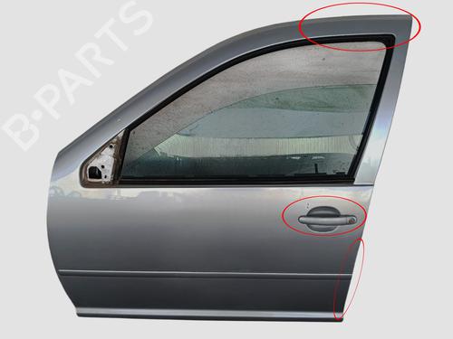 Used Left front door VW GOLF IV (1J1) [1997-2008]  20312956